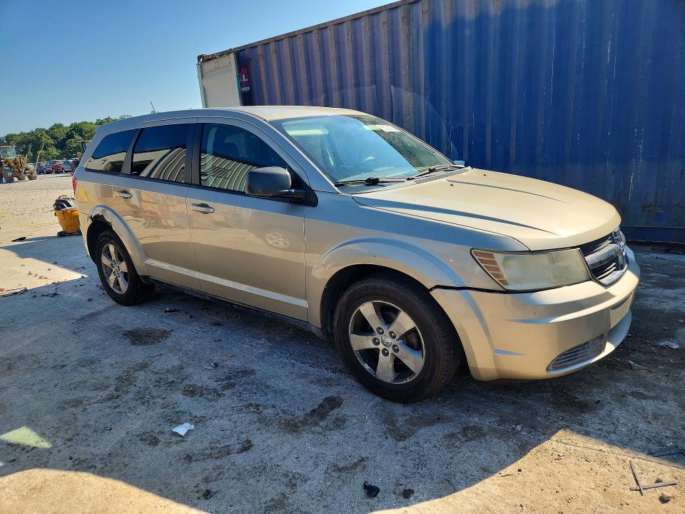 Photo 4 from auction – 2009 DODGE JOURNEY with VIN 3D4GG57VX9T222119