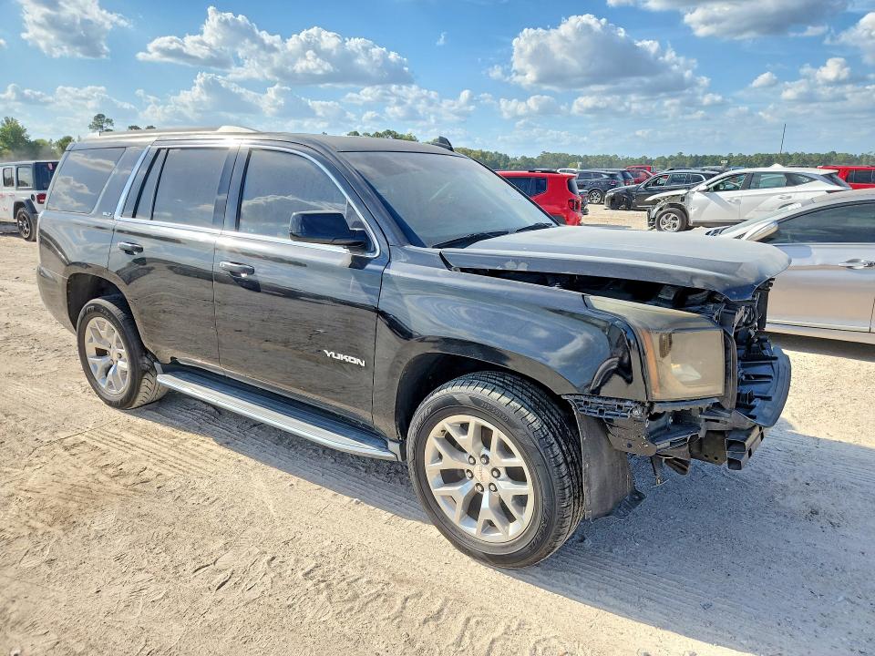 Photo 4 from auction – 2016 GMC YUKON with VIN 1GKS1BKC8GR273089