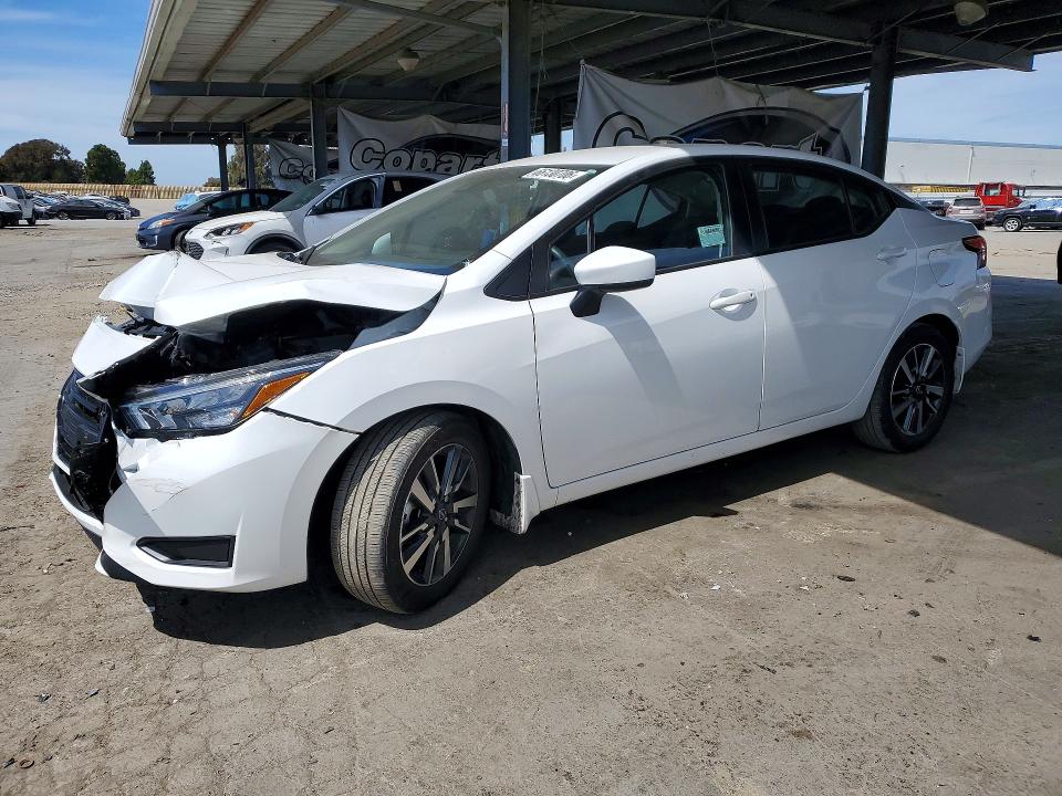 2025 NISSAN VERSA - Търг №66130706