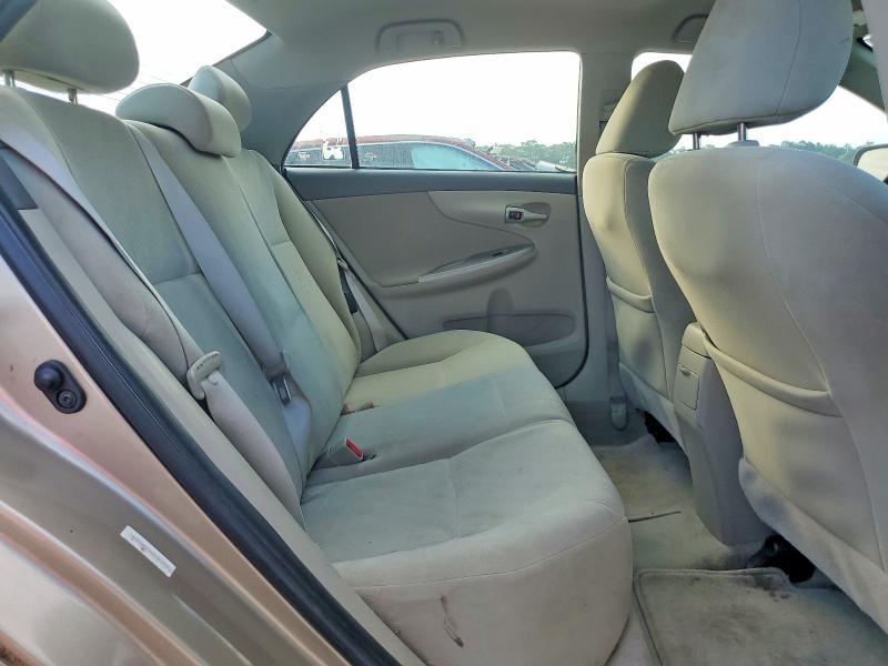 Photo 10 from auction – 2010 TOYOTA COROLLA with VIN 1NXBU4EE9AZ191934