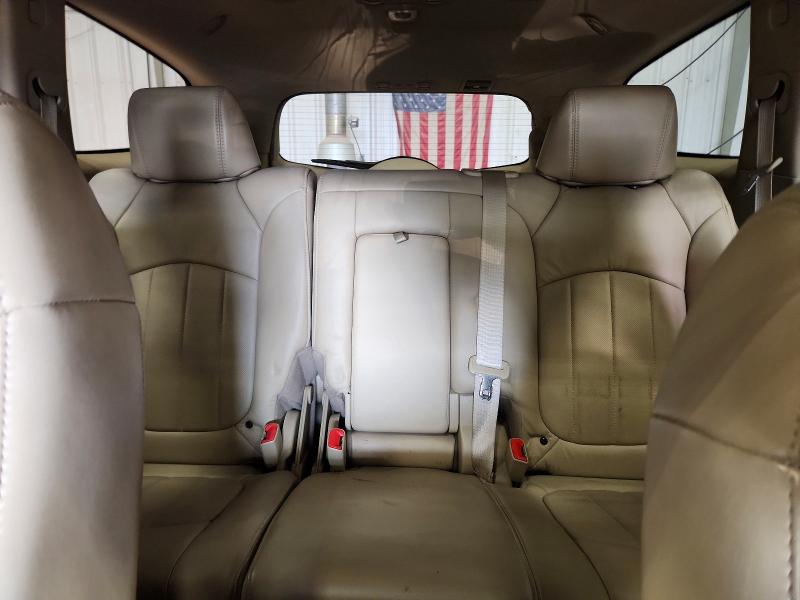 Photo 10 from auction – 2008 BUICK ENCLAVE with VIN 5GAER23778J282368