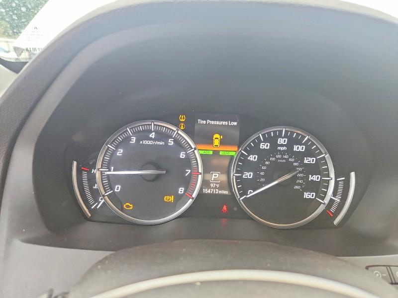 Снимка 9 от търг – 2018 ACURA MDX с VIN 5J8YD4H31JL006128