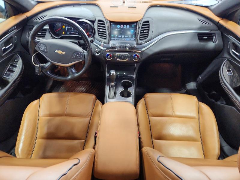 Photo 8 from auction – 2016 CHEVROLET IMPALA with VIN 2G1145S36G9207174