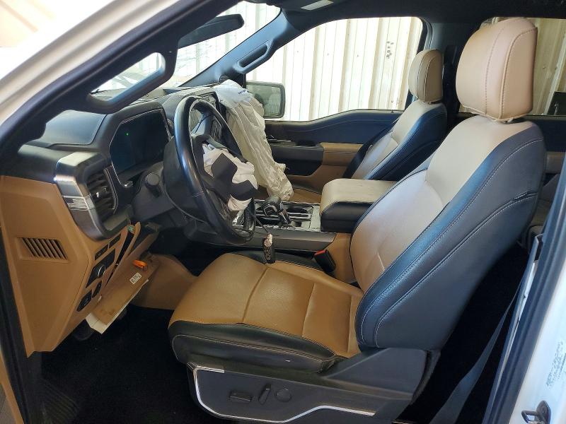 Photo 7 from auction – 2022 FORD F150 with VIN 1FTFW1E83NFC42881