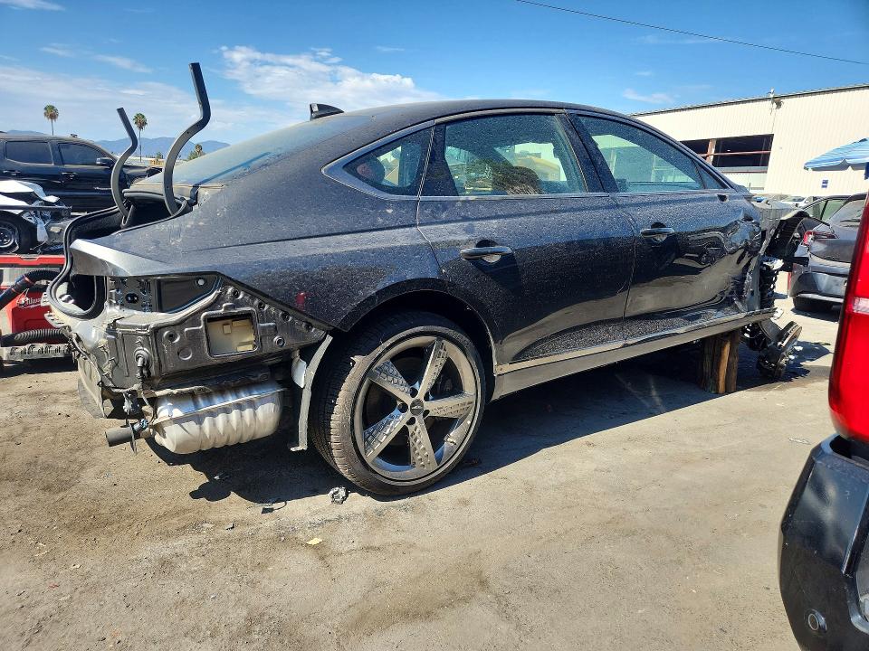 Photo 3 from auction – 2024 GENESIS G80 with VIN KMTGB4SD7RU208111