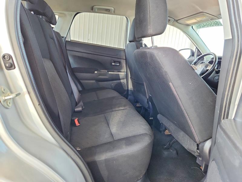 Photo 10 from auction – 2020 MITSUBISHI OUTLANDER SPORT with VIN JA4AP4AU9LU023695