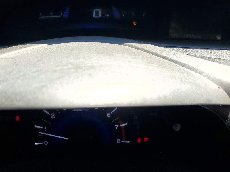 Photo 9 from auction – 2012 HONDA CIVIC with VIN 2HGFB2F8XCH600927