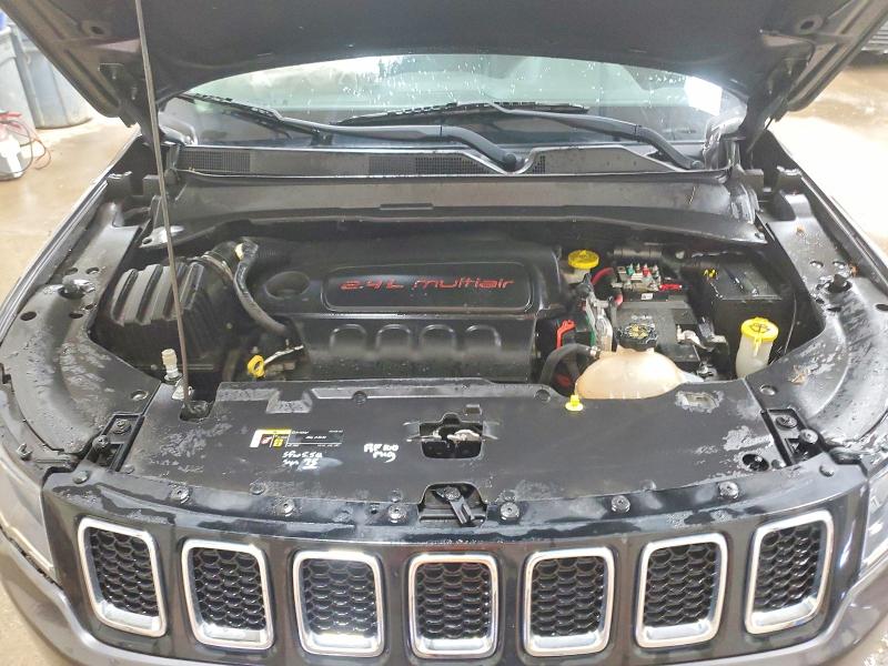 Снимка 12 от търг – 2020 JEEP COMPASS с VIN 3C4NJDCB5LT128104
