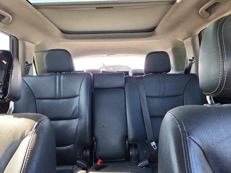 Photo 10 from auction – 2011 KIA SORENTO with VIN 5XYKUDA25BG023825