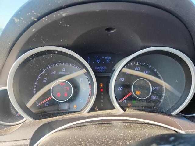 Photo 9 from auction – 2012 ACURA TL with VIN 19UUA8F29CA040566