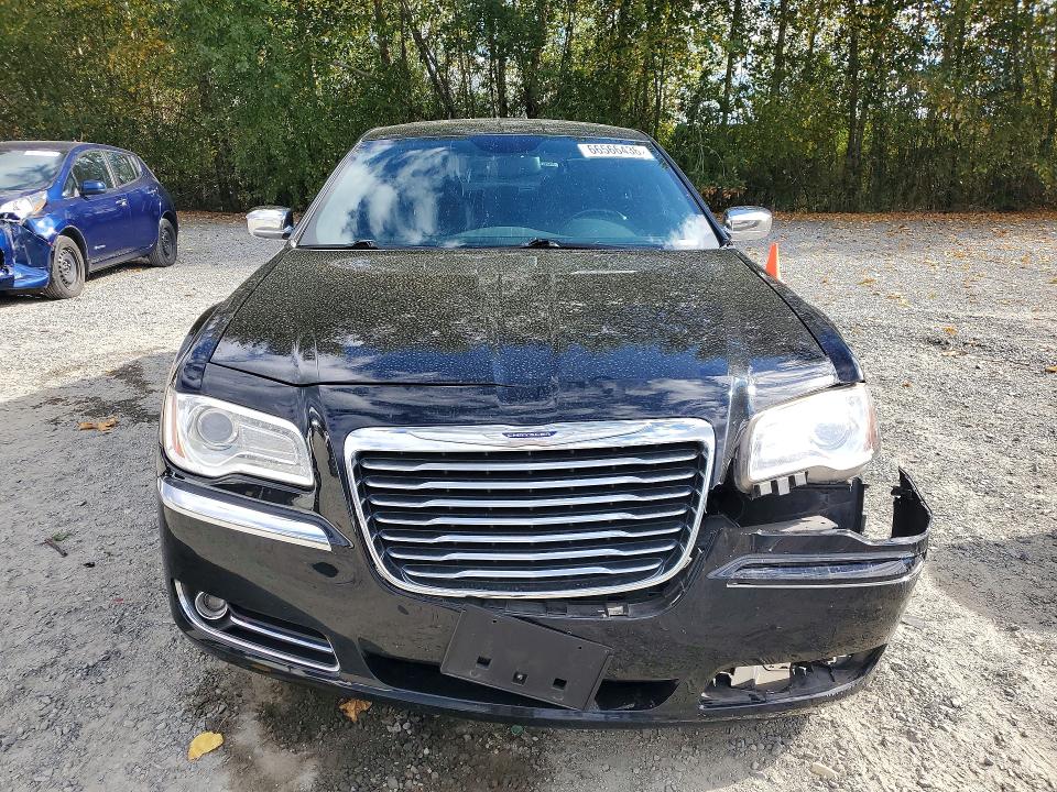 Photo 5 from auction – 2013 CHRYSLER 300C with VIN 2C3CCAKG5DH634091