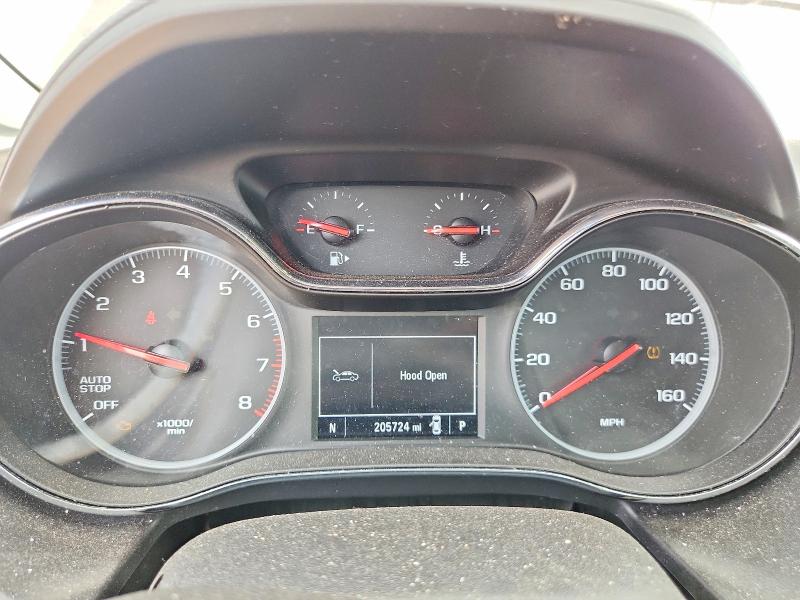 Photo 9 from auction – 2019 CHEVROLET CRUZE with VIN 1G1BC5SM6K7136259