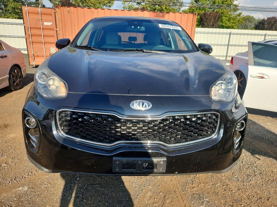 Photo 5 from auction – 2019 KIA SPORTAGE with VIN KNDPMCAC7K7623574