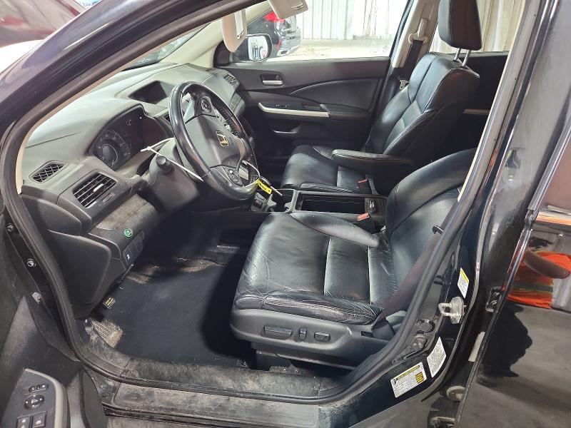 Photo 7 from auction – 2012 HONDA CR-V with VIN 5J6RM4H7XCL001867