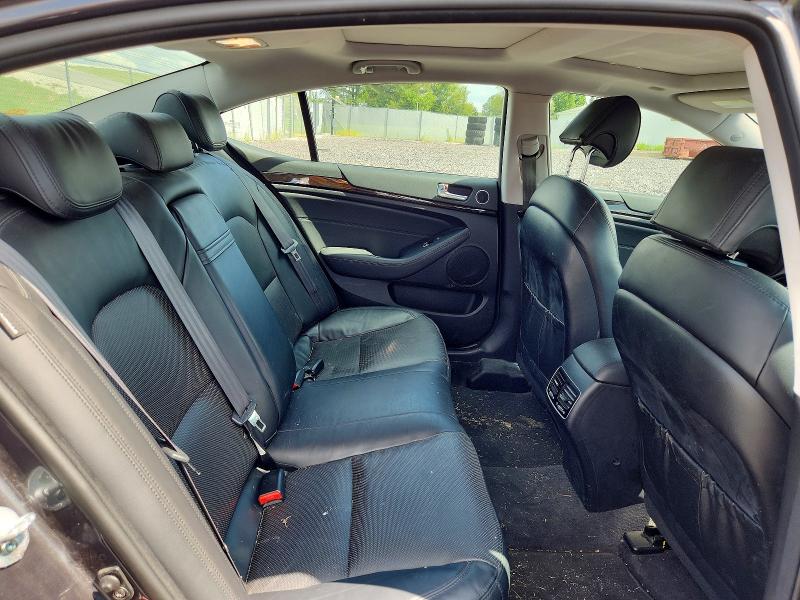 Photo 10 from auction – 2015 KIA CADENZA with VIN KNALN4D70F5197600
