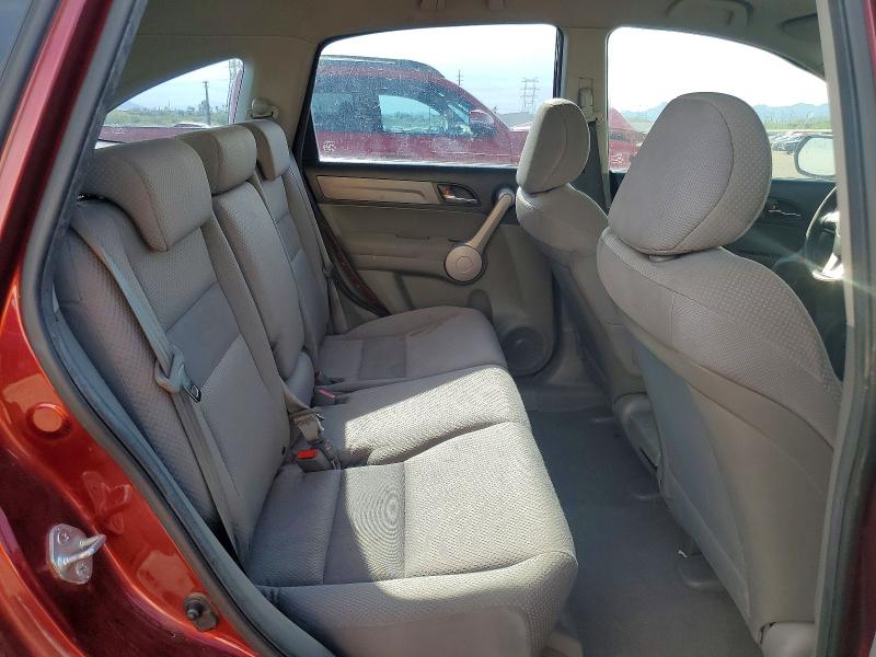 Photo 10 from auction – 2007 HONDA CR-V with VIN JHLRE38307C013299