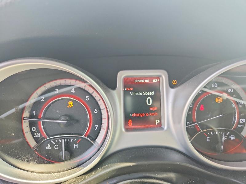 Photo 9 from auction – 2018 DODGE JOURNEY with VIN 3C4PDCAB2JT444991