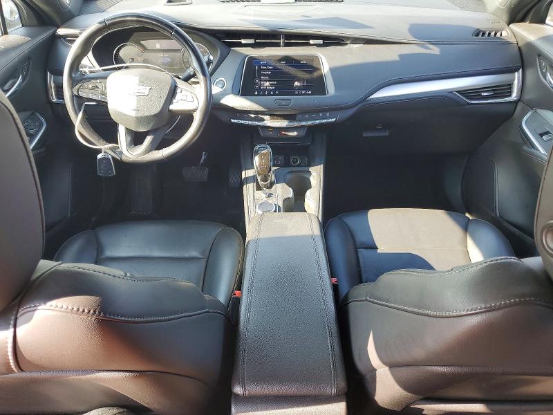 Photo 8 from auction – 2020 CADILLAC XT4 with VIN 1GYFZCR43LF033626