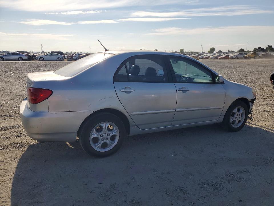 Photo 3 from auction – 2003 TOYOTA COROLLA with VIN 1NXBR32E63Z031755