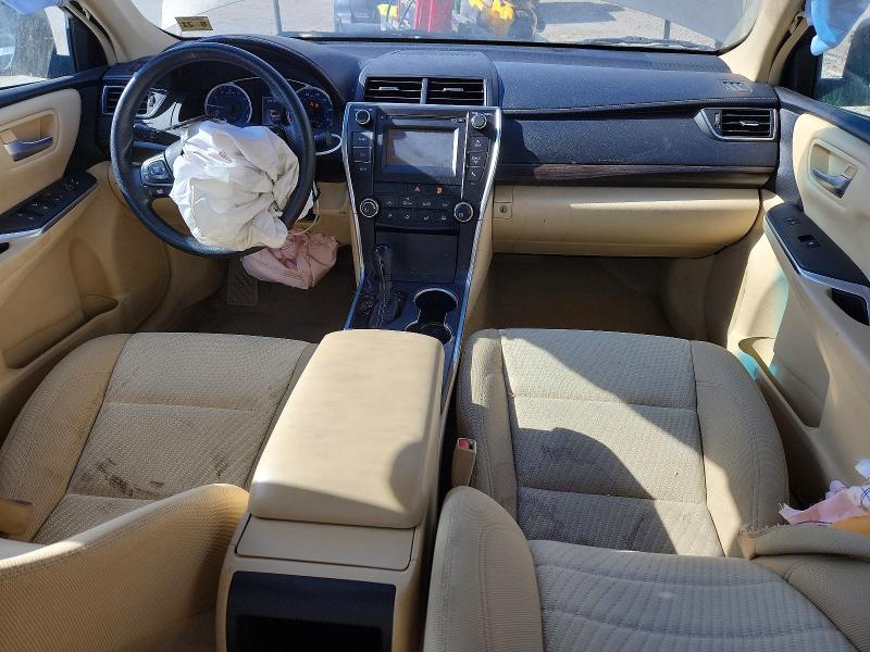 Photo 8 from auction – 2016 TOYOTA CAMRY with VIN 4T4BF1FK8GR580429