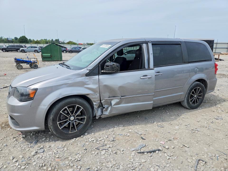 Photo 1 from auction – 2015 DODGE GRAND CARAVAN with VIN 2C4RDGBG8FR659814