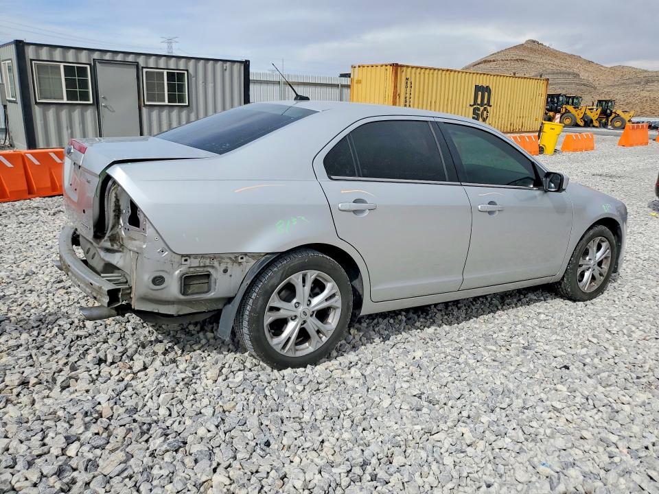 Photo 3 from auction – 2012 FORD FUSION with VIN 3FAHP0HG0CR182597