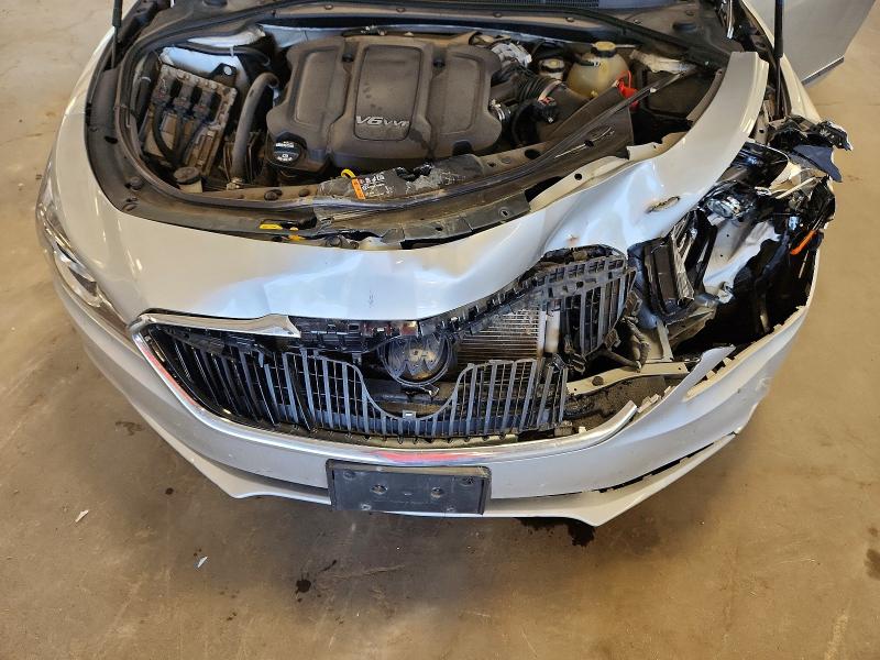 Photo 11 from auction – 2017 BUICK LACROSSE with VIN 1G4ZP5SS5HU179697