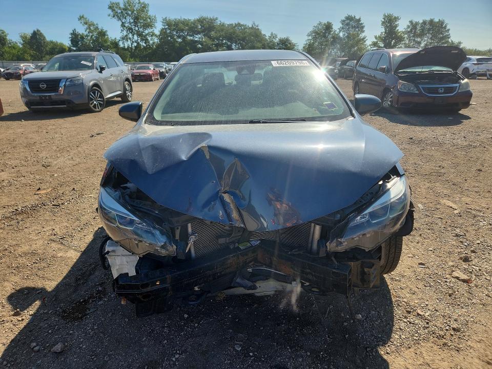 Photo 5 from auction – 2019 TOYOTA COROLLA with VIN 2T1BURHE8KC247115