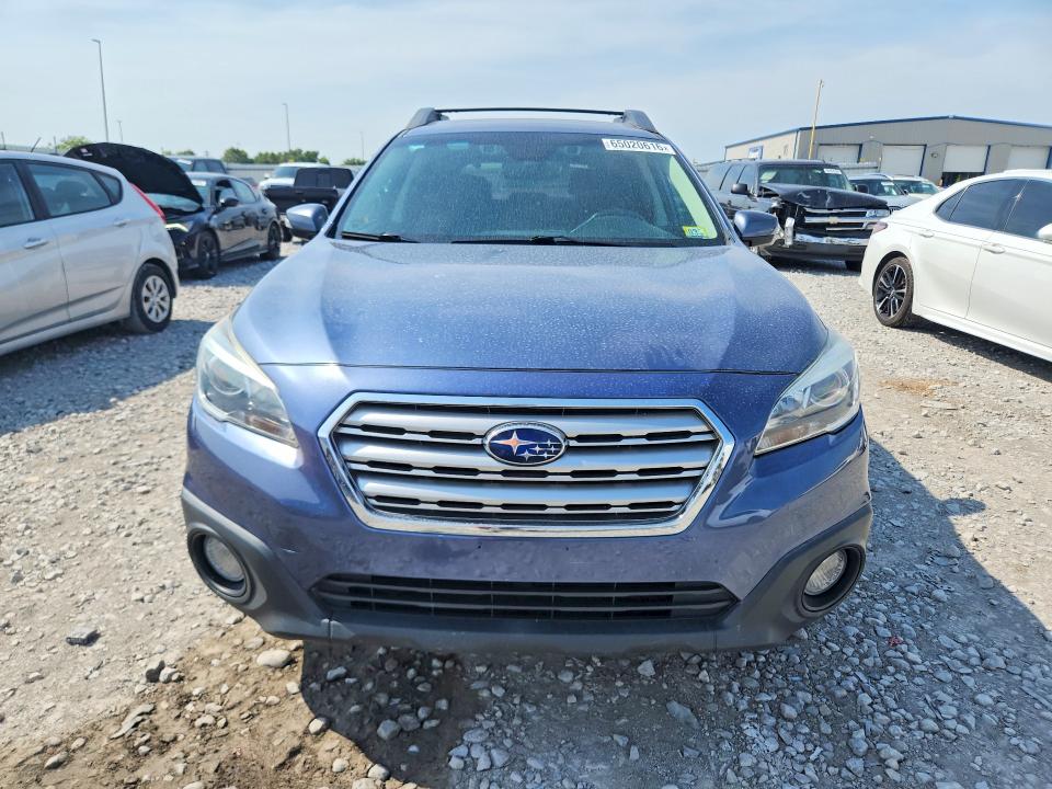 Photo 5 from auction – 2017 SUBARU OUTBACK with VIN 4S4BSAFC5H3280949