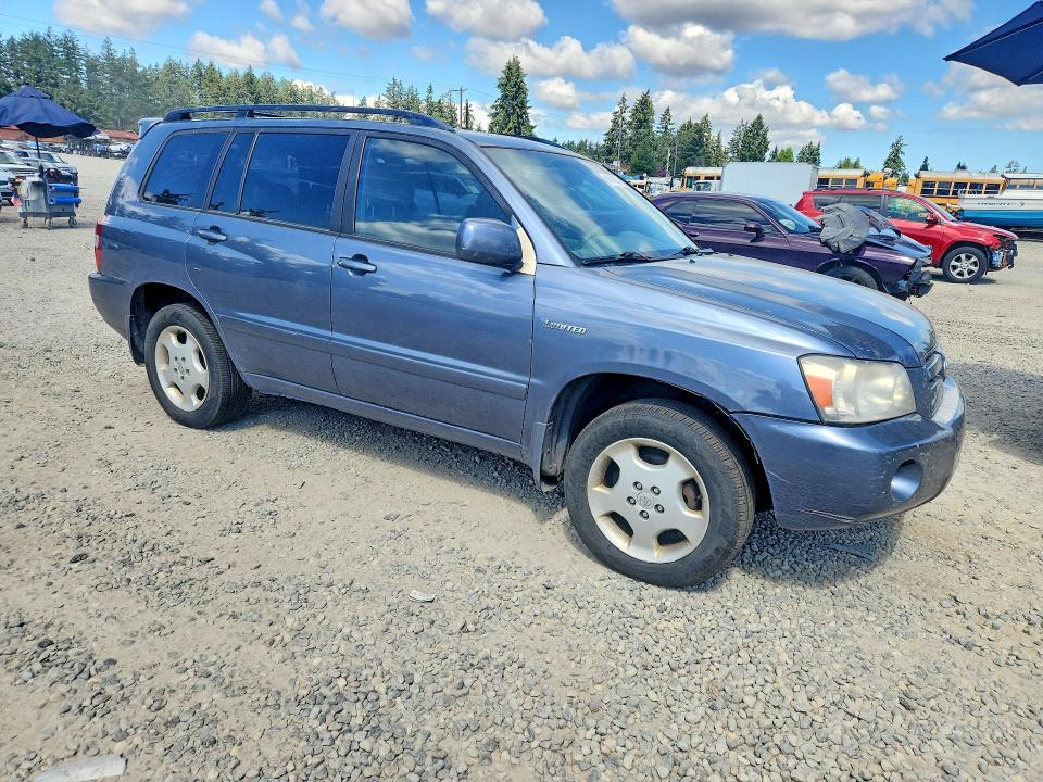 Photo 4 from auction – 2005 TOYOTA HIGHLANDER with VIN JTEEP21A950118278