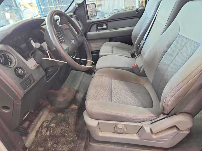 Photo 7 from auction – 2013 FORD F150 with VIN 1FTFW1CF6DFB59476