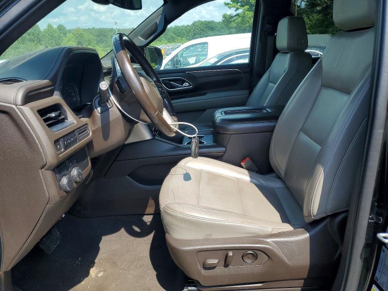 Photo 7 from auction – 2021 CHEVROLET SUBURBAN with VIN 1GNSCCKD0MR195723