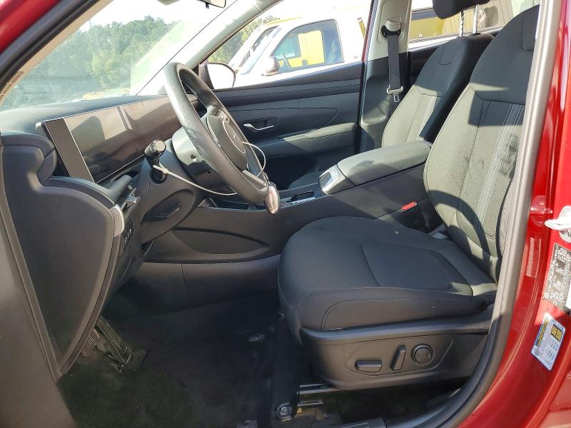 Photo 7 from auction – 2026 HYUNDAI TUCSON with VIN 5NMJB3DE9TH740401