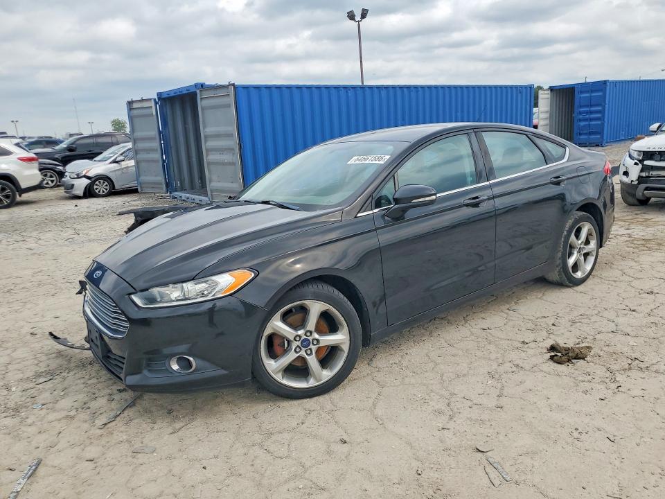 FORD FUSION 2015 с VIN 3FA6P0T99FR282959 - Снимка от търг