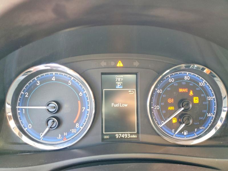 Photo 9 from auction – 2017 TOYOTA COROLLA with VIN 5YFBURHE1HP612114
