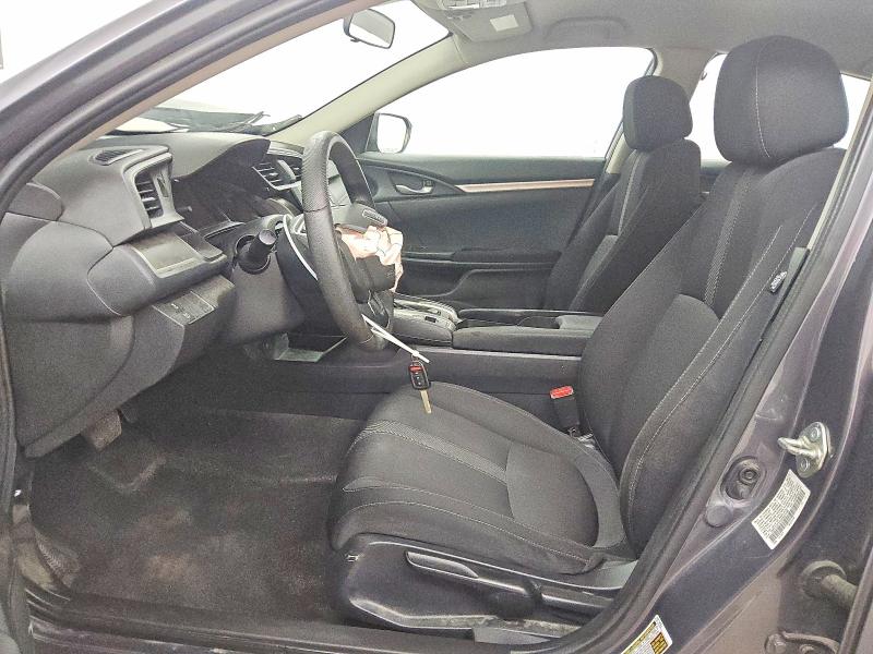 Photo 7 from auction – 2017 HONDA CIVIC with VIN 19XFC2F57HE057735