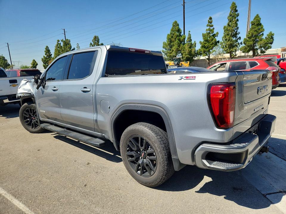 صورة رقم 2 من المزاد - 2023 GMC SIERRA مع VIN 3GTUUCE85PG303965