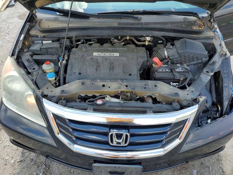 Photo 12 from auction – 2008 HONDA ODYSSEY with VIN 5FNRL38728B024783