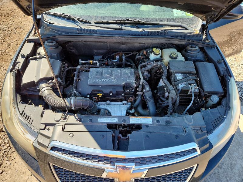 Photo 11 from auction – 2012 CHEVROLET CRUZE with VIN 1G1PE5SC6C7311439