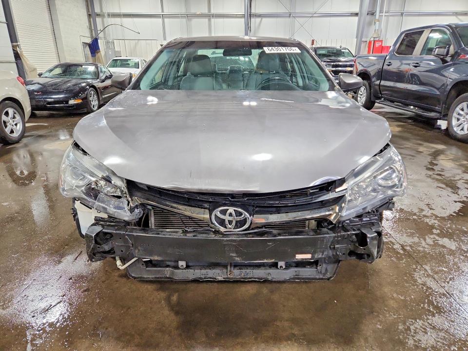 Photo 5 from auction – 2016 TOYOTA CAMRY with VIN 4T1BF1FKXGU581933