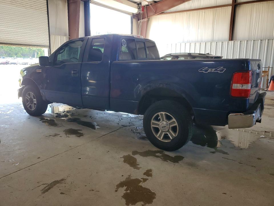 Photo 2 from auction – 2007 FORD F150 with VIN 1FTPX14V07FB21981
