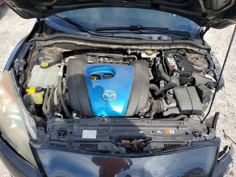 Фото 12 с аукциона – 2013 MAZDA 3 с VIN JM1BL1LPXD1725782