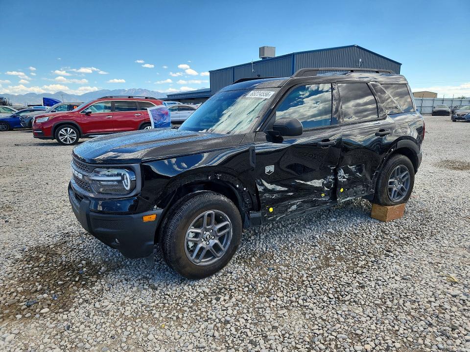 2025 FORD BRONCO SPORT - Търг №65224556