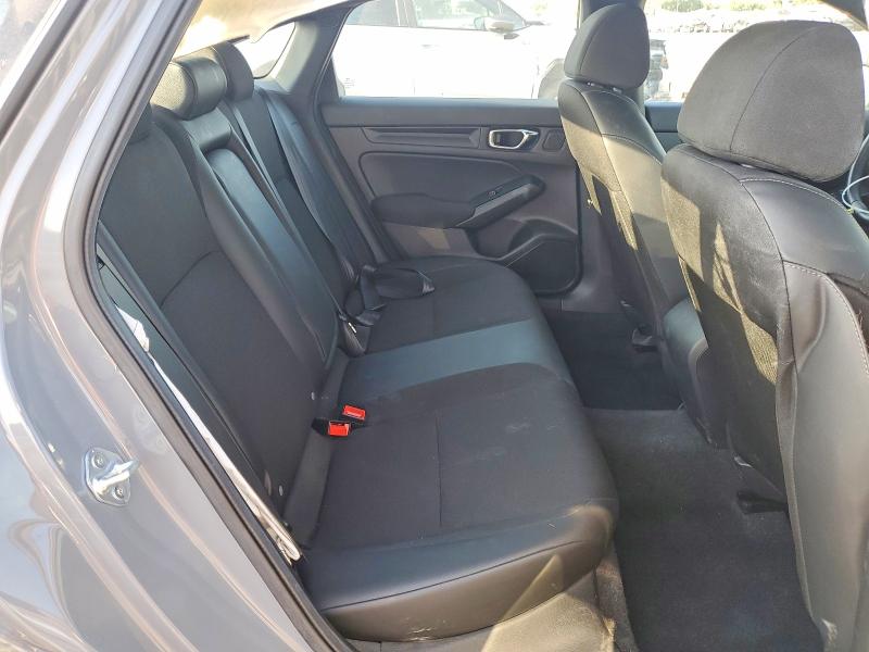 Photo 10 from auction – 2025 HONDA CIVIC with VIN 2HGFE2F52SH532439