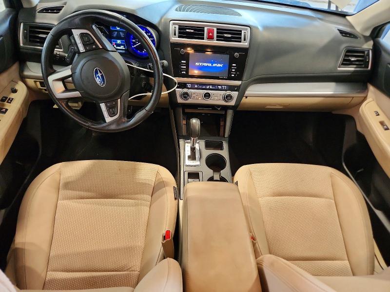 Photo 8 from auction – 2015 SUBARU OUTBACK with VIN 4S4BSBFC9F3230512
