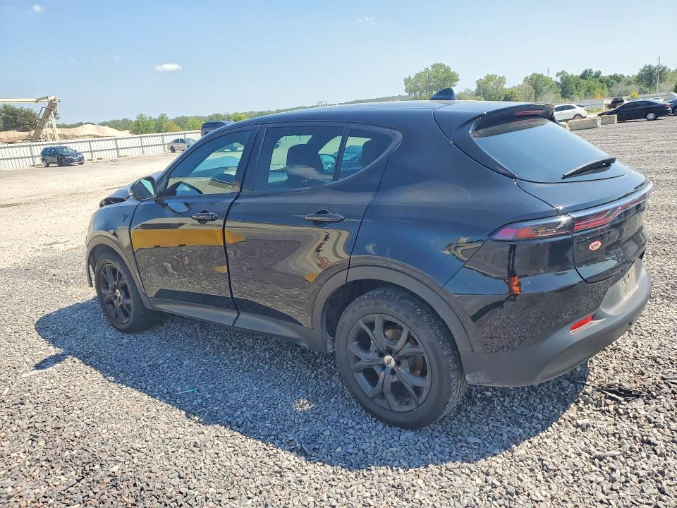 Photo 2 from auction – 2025 DODGE HORNET with VIN ZACNDFAN2S3A45727