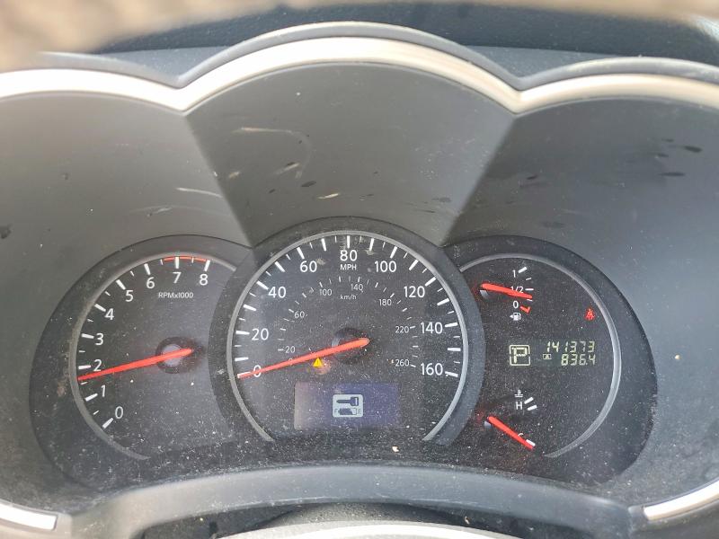 Photo 9 from auction – 2016 NISSAN QUEST with VIN JN8AE2KP5G9153592