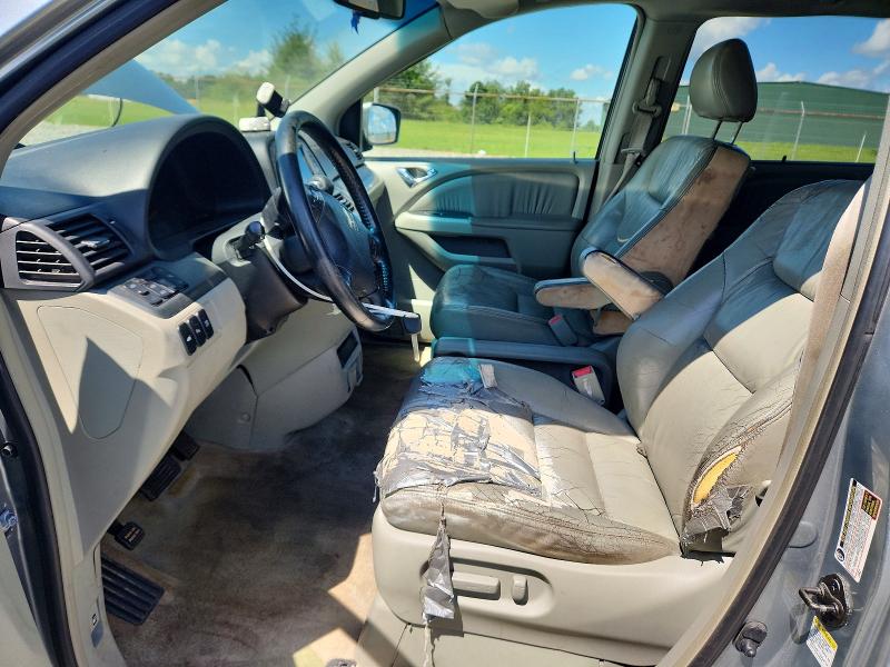 Photo 7 from auction – 2005 HONDA ODYSSEY with VIN 5FNRL38825B077391