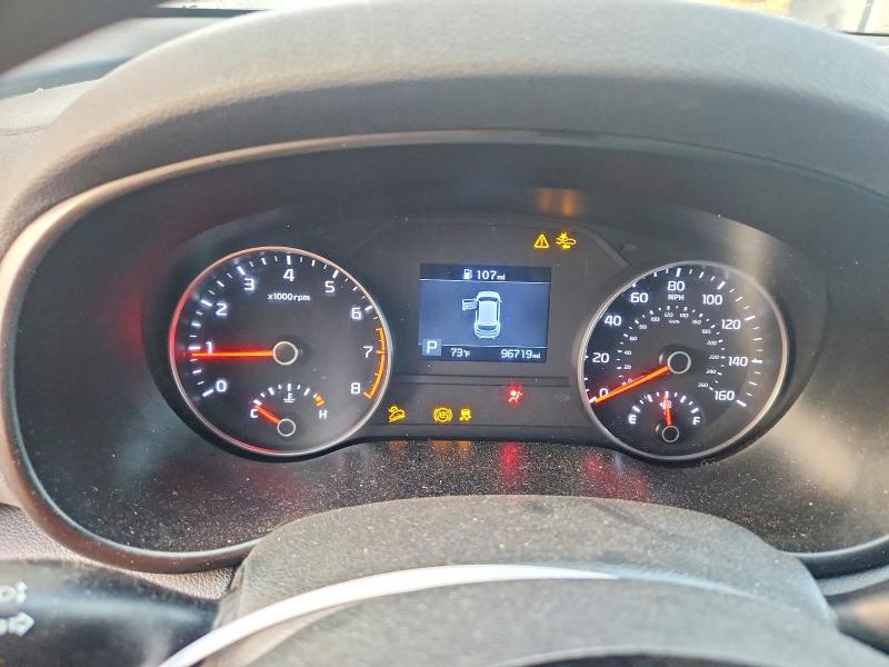 Photo 9 from auction – 2020 KIA SPORTAGE with VIN KNDPMCAC0L7803674