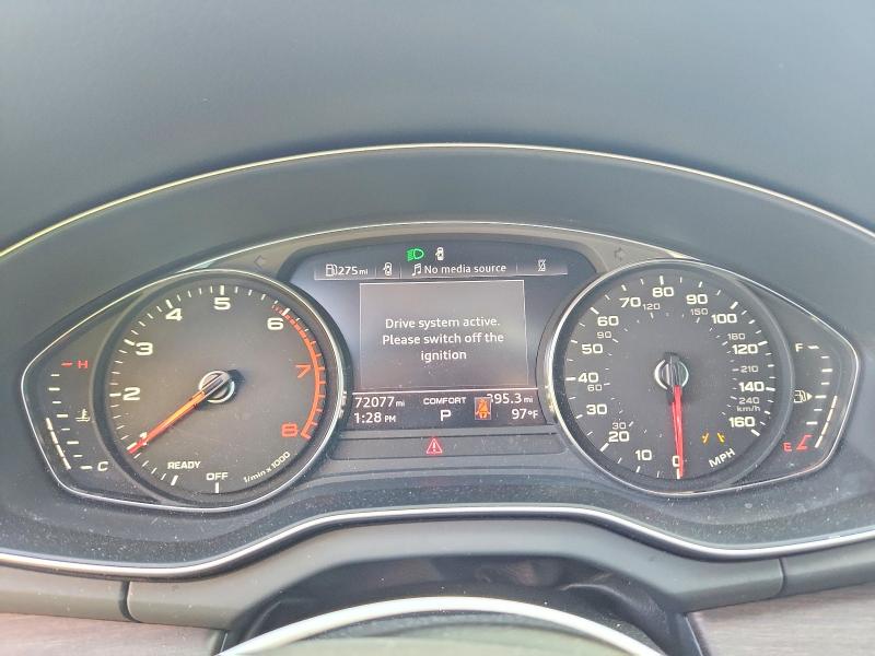 Photo 9 from auction – 2021 AUDI Q5 with VIN WA1AAAFY9M2003472